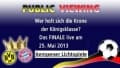 Borussia Dortmund - Bayern M�nchen  20:30 UHR Uhr IN HD