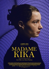 Filmplakat Madame Kika