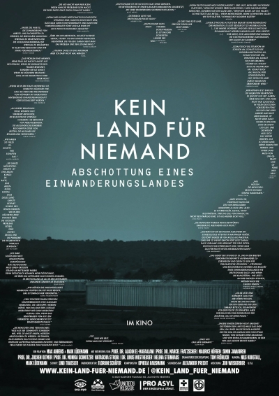 Filmplakat: Kein Land für Niemand