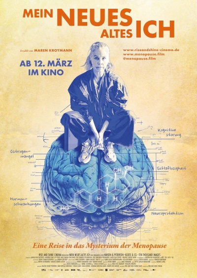 Filmplakat: Mein neues altes Ich