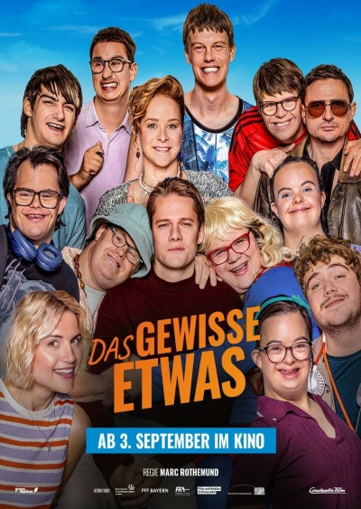 Filmplakat: Das gewisse Etwas